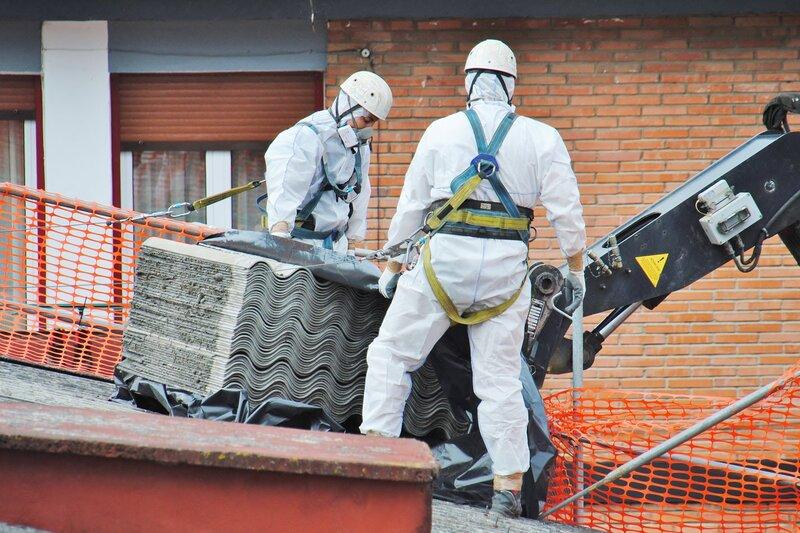 Asbestos Removal Contractors in Leeds West Yorkshire